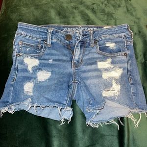 American eagle shorts